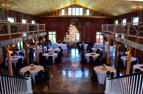 The Legacy Event Center at East Fork
