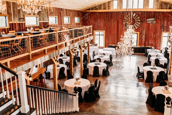 The Legacy Event Center at East Fork