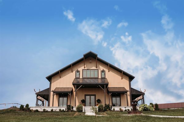 The Legacy Event Center at East Fork