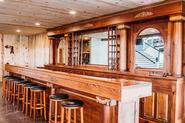 The Legacy Event Center at East Fork