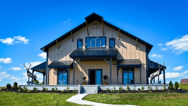 The Legacy Event Center at East Fork