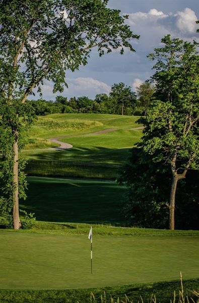 WinterStone Golf Course