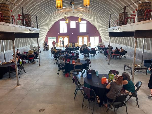 Z&M Twisted Vines Winery and Vineyard