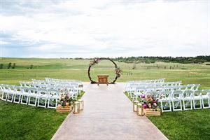 Outside Ceremony, Lawn