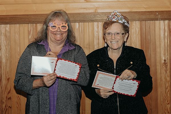 Evolving Genius Awards Ceremony