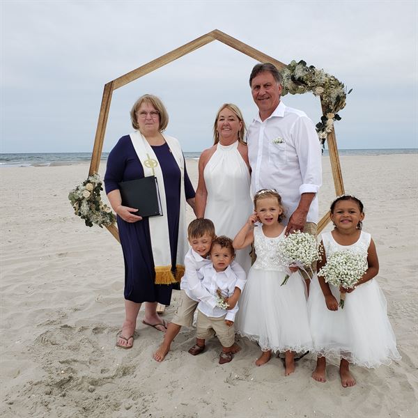 Angel Of Love Wedding Officiant
