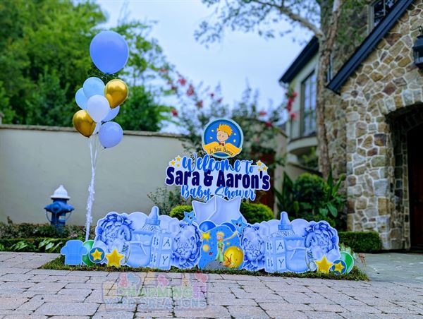 Charming Yard Creations