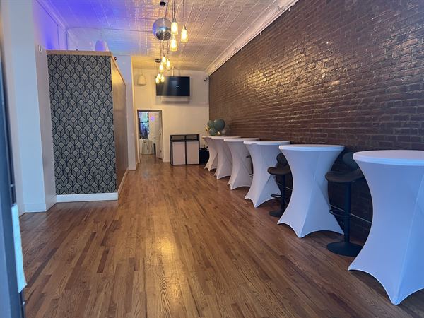 H I D D E N Event Venue