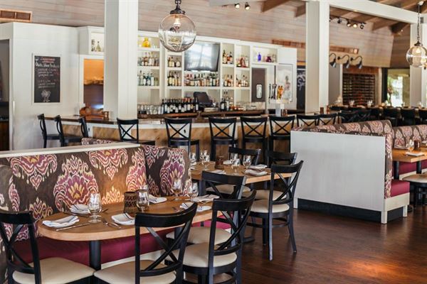 Juniper on the Water