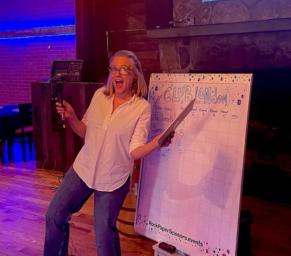 Rock Paper Scissors Custom Events