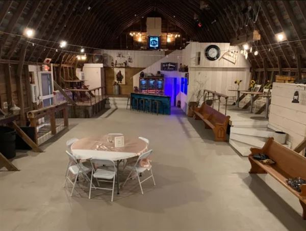 Ceilidh & Moor - Barn Events
