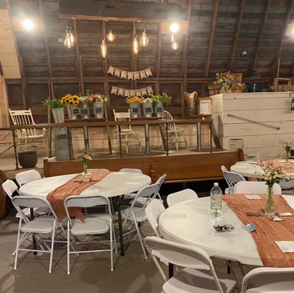 Ceilidh & Moor - Barn Events