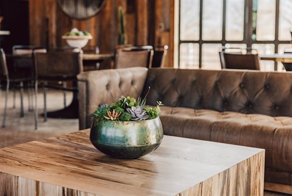 Signor Vineyards Harvest Room