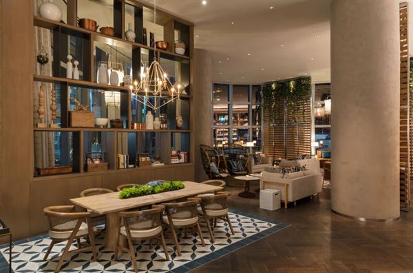 Hotel Beaux Arts Miami