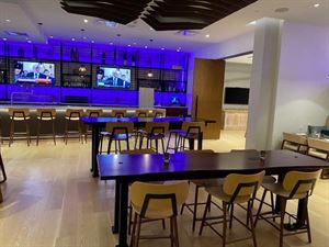 But First, Drinks! Bar