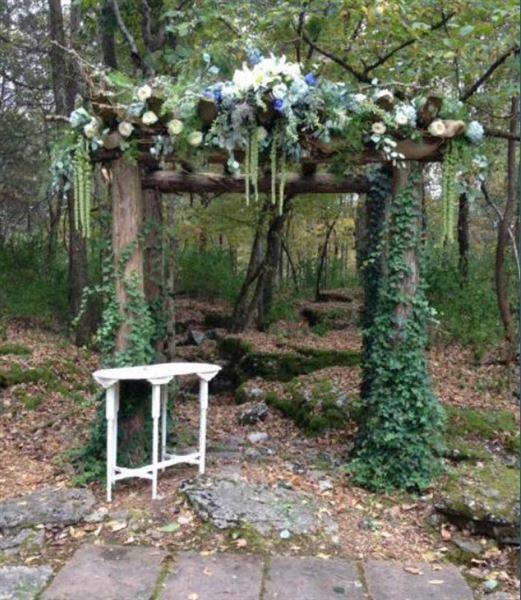 The Wedding Woods