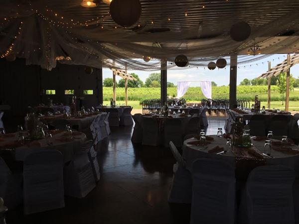 Millner Heritage Vineyard & Winery