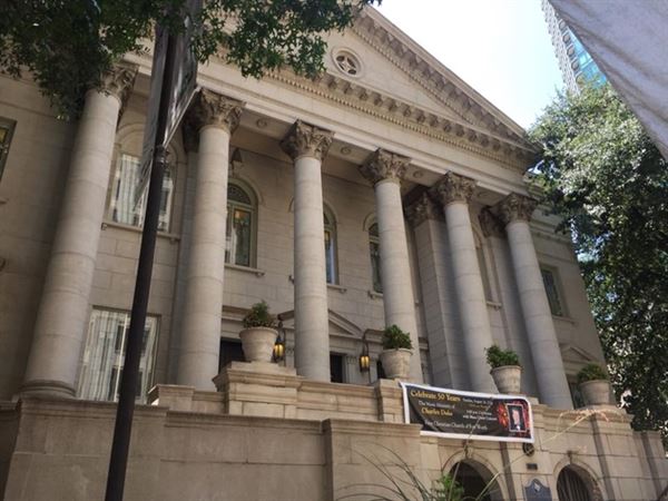 First Christian Church (Disciples of Christ)