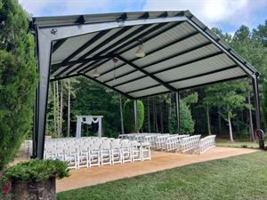 Deer Creek's Pavillion