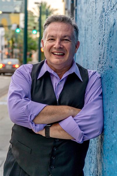 Keith Raygor - The Magician