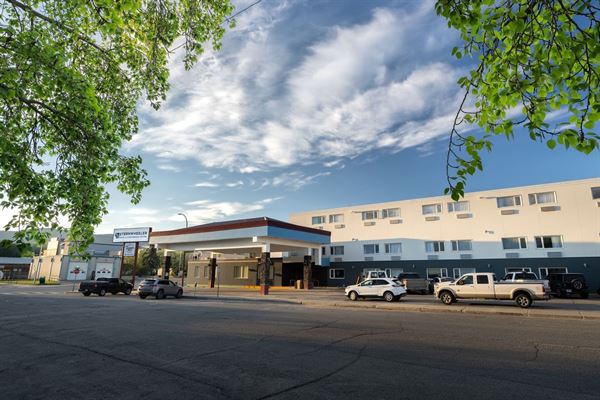 Sternwheeler Hotel & Conference Centre