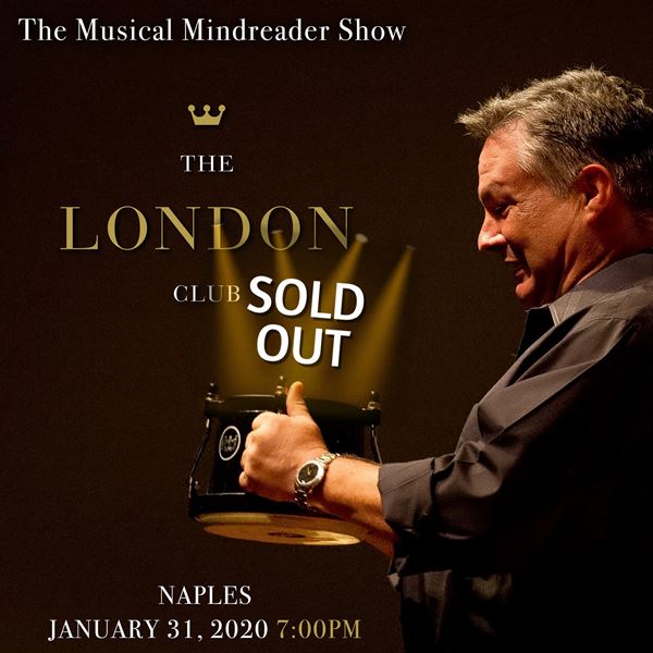 Keith Raygor - The Magician