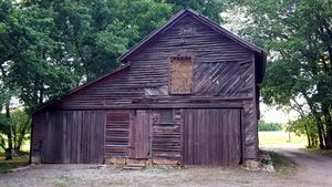 Greene Barn, El Dorado