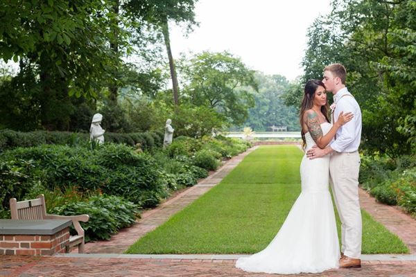 Norfolk Botanical Garden