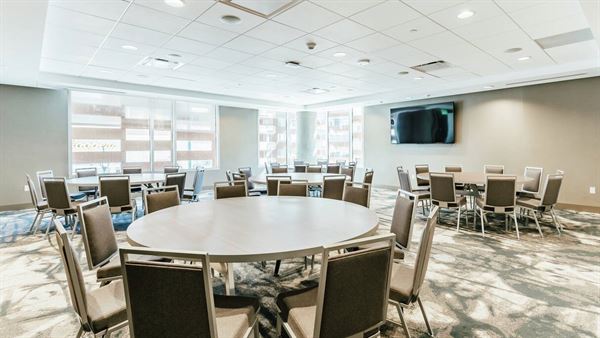 Hilton Garden Inn Denver Union Station