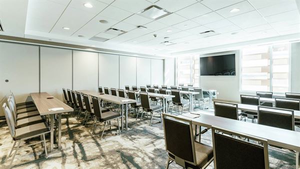 Hilton Garden Inn Denver Union Station