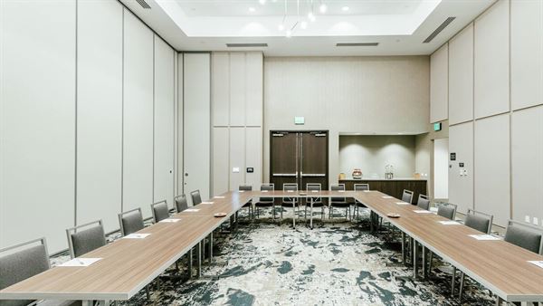 Hilton Garden Inn Denver Union Station