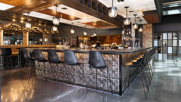 Hilton Garden Inn Denver Union Station