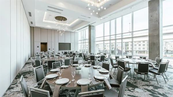 Hilton Garden Inn Denver Union Station