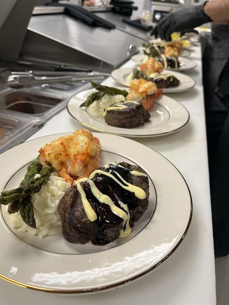 Inspired Cuisine Az LLC