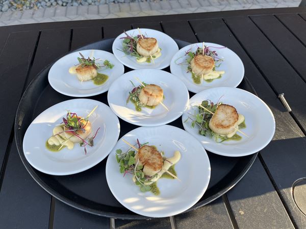 Inspired Cuisine Az LLC