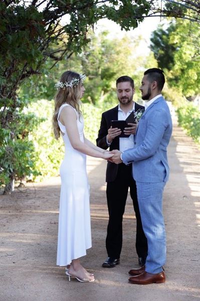 Arizona Officiant