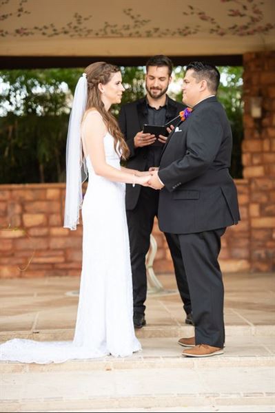 Arizona Officiant