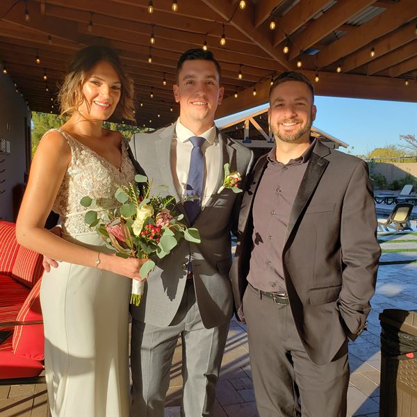 Arizona Officiant