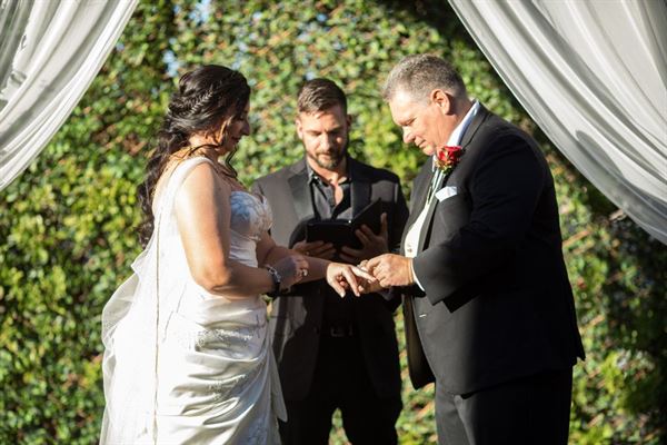 Arizona Officiant