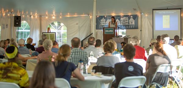 Historic Huguenot Street