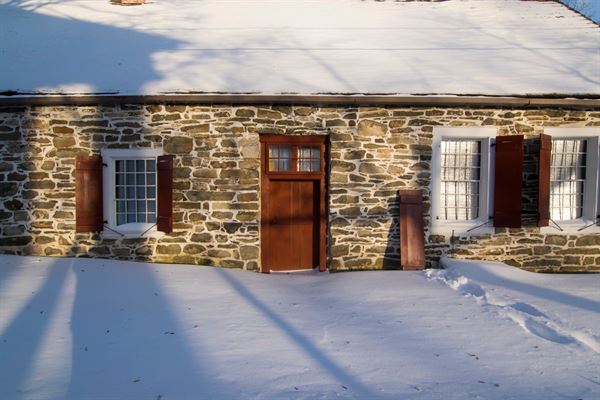 Historic Huguenot Street