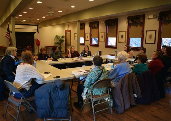 Historic Huguenot Street