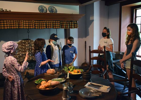 Historic Huguenot Street