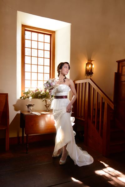 Historic Huguenot Street