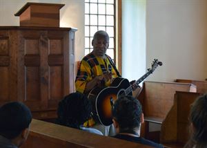 Crispell Memorial French Church