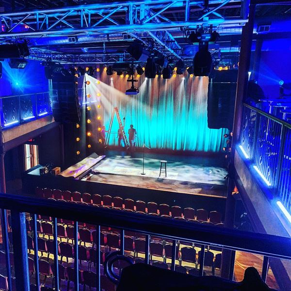 Mercury Sound & Lighting