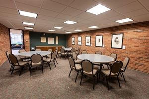 Beckett Conference Room