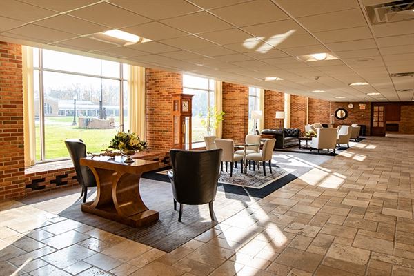 Dow Leadership Center