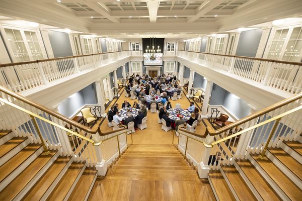 Dow Leadership Center