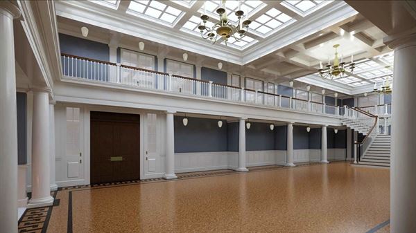 Dow Leadership Center